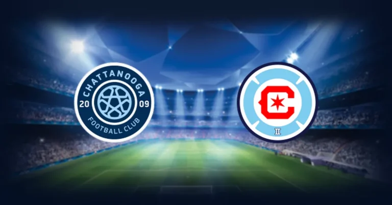 Prediction cover: Chattanooga vs Chicago Fire II