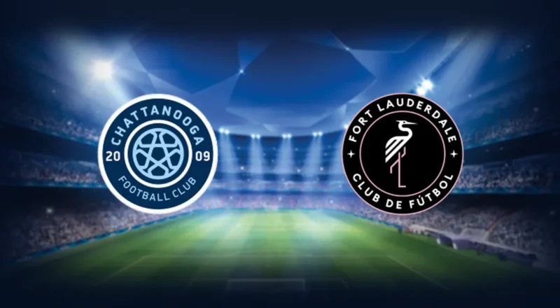 Prediction cover: Chattanooga vs Inter Miami II