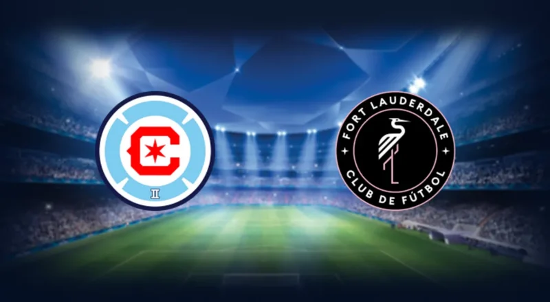 Prediction cover: Chicago Fire II vs Inter Miami II