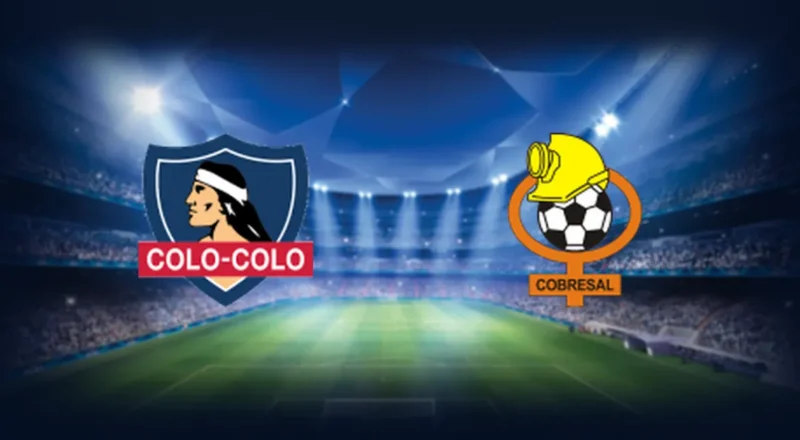 Prediction cover: Colo Colo vs Cobresal
