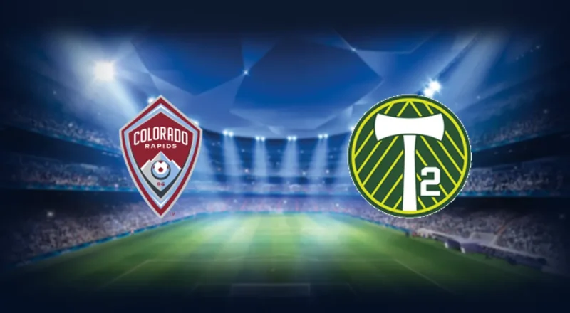 Prediction cover: Colorado Rapids II vs Portland Timbers II