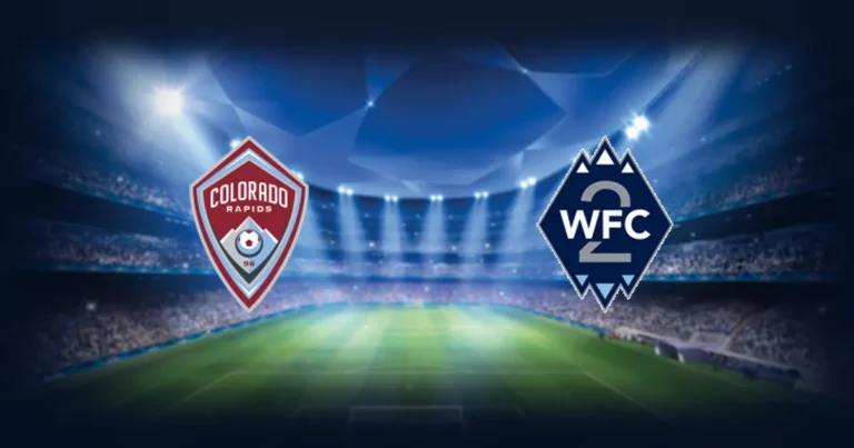Prediction cover: Colorado Rapids II vs Vancouver Whitecaps II