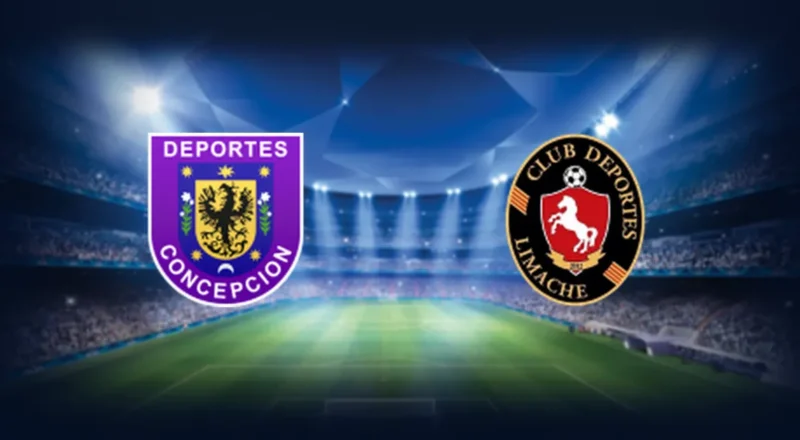 Prediction cover: Concepción vs Deportes Limache