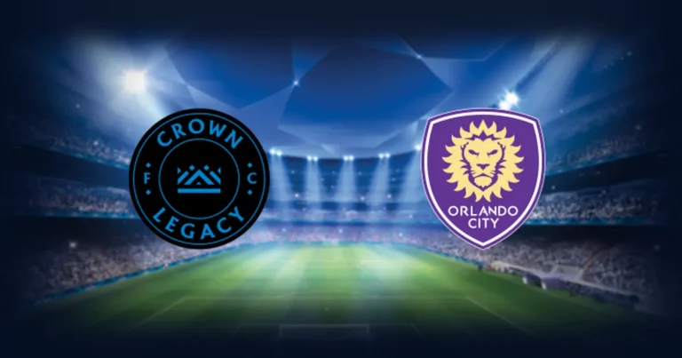 Prediction cover: Crown Legacy vs Orlando City II