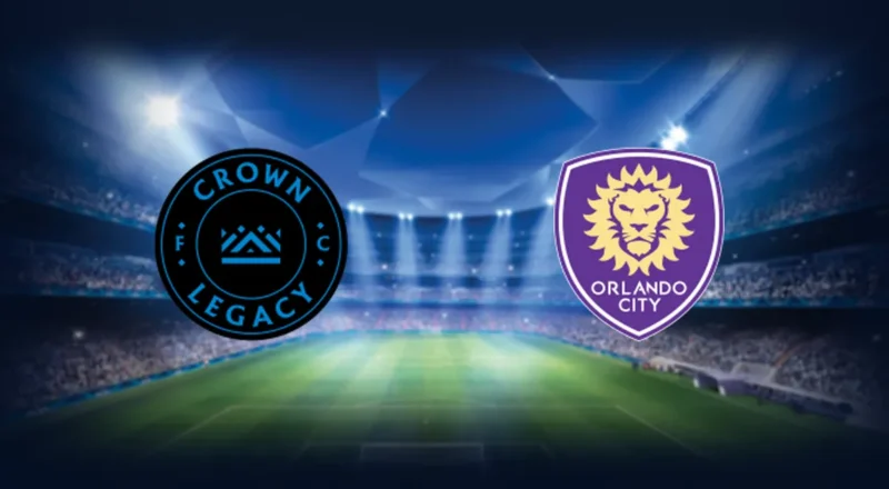 Prediction cover: Crown Legacy vs Orlando City II