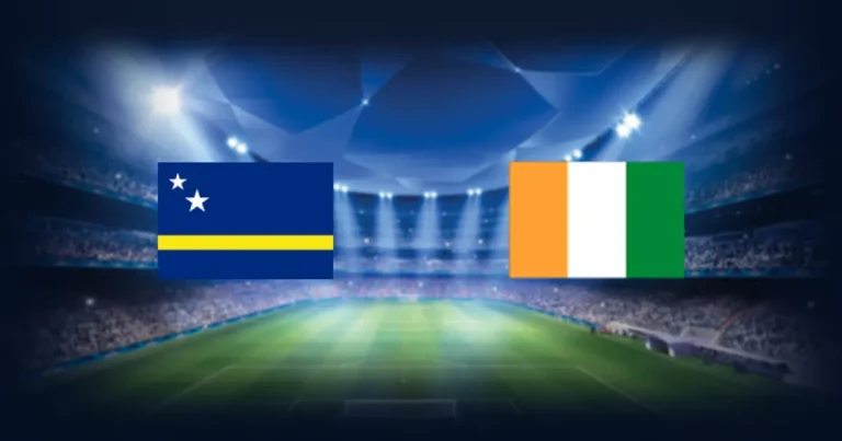 Prediction cover: Curaçao vs Ivory Coast