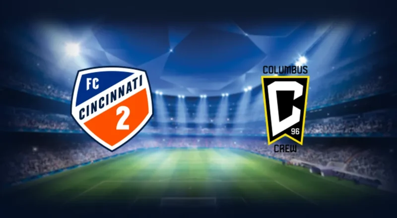 Prediction cover: FC Cincinnati II vs Columbus Crew II