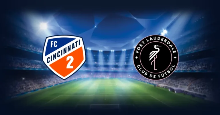 Prediction cover: FC Cincinnati II vs Inter Miami II