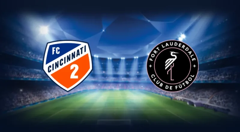Prediction cover: FC Cincinnati II vs Inter Miami II