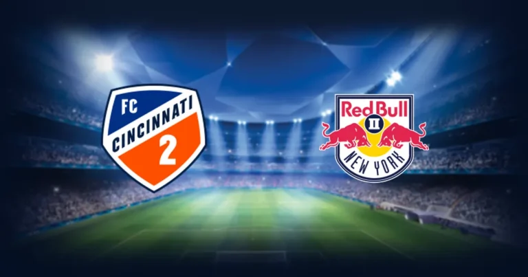 Prediction cover: FC Cincinnati II vs New York RB II