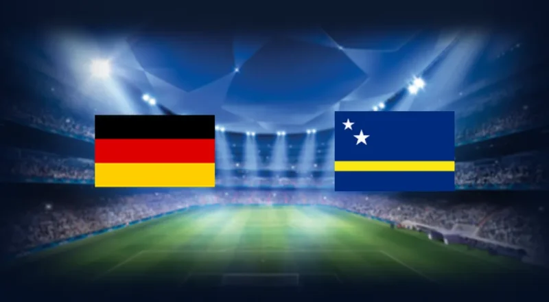 Prediction cover: Germany vs Curaçao