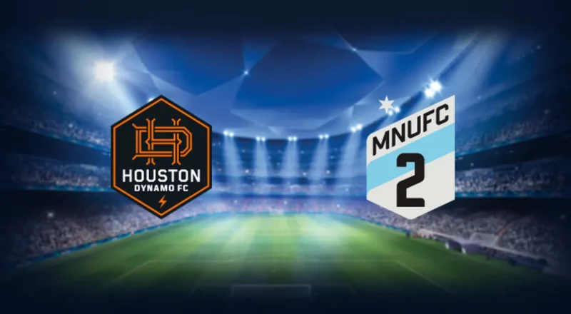 Prediction cover: Houston Dynamo FC II vs Minnesota United II