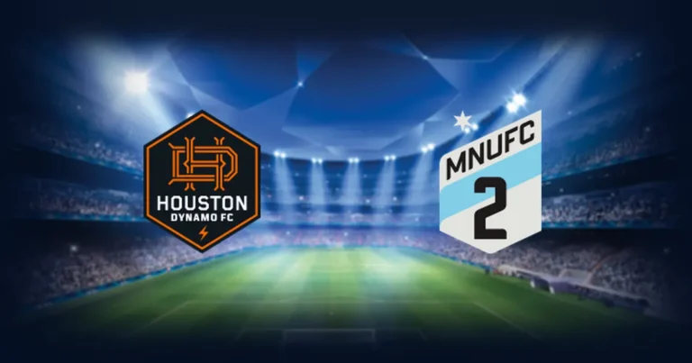 Prediction cover: Houston Dynamo FC II vs Minnesota United II