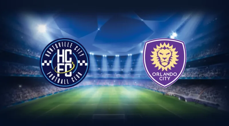 Prediction cover: Huntsville City vs Orlando City II