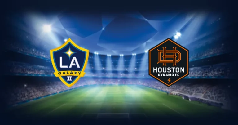 Prediction cover: Los Angeles FC II vs Houston Dynamo FC II