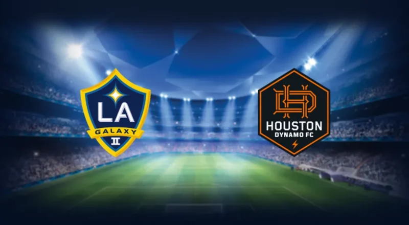 Prediction cover: Los Angeles FC II vs Houston Dynamo FC II