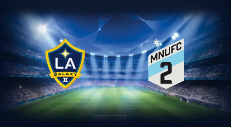 Prediction cover: Los Angeles FC II vs Minnesota United II