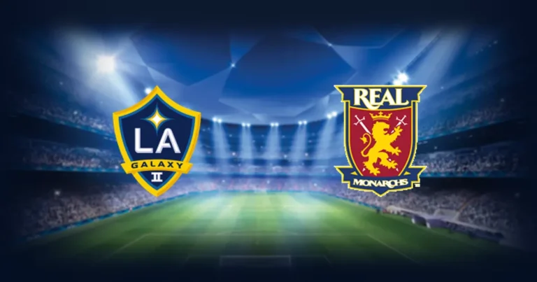 Prediction cover: Los Angeles FC II vs Real Monarchs
