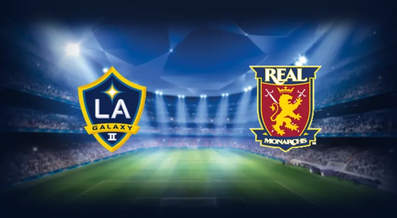 Prediction cover: Los Angeles FC II vs Real Monarchs