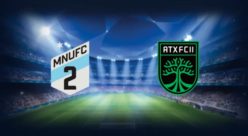 Prediction cover: Minnesota United II vs Austin II