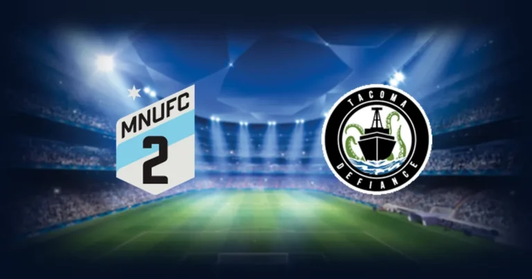 Prediction cover: Minnesota United II vs Tacoma Defiance