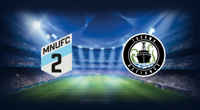 Prediction cover: Minnesota United II vs Tacoma Defiance