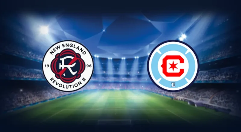 Prediction cover: New England II vs Chicago Fire II