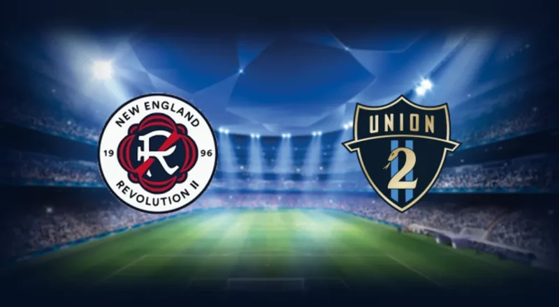 Prediction cover: New England II vs Philadelphia Union II
