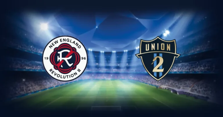 Prediction cover: New England II vs Philadelphia Union II