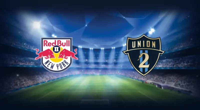 Prediction cover: New York RB II vs Philadelphia Union II