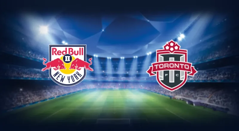 Prediction cover: New York RB II vs Toronto II