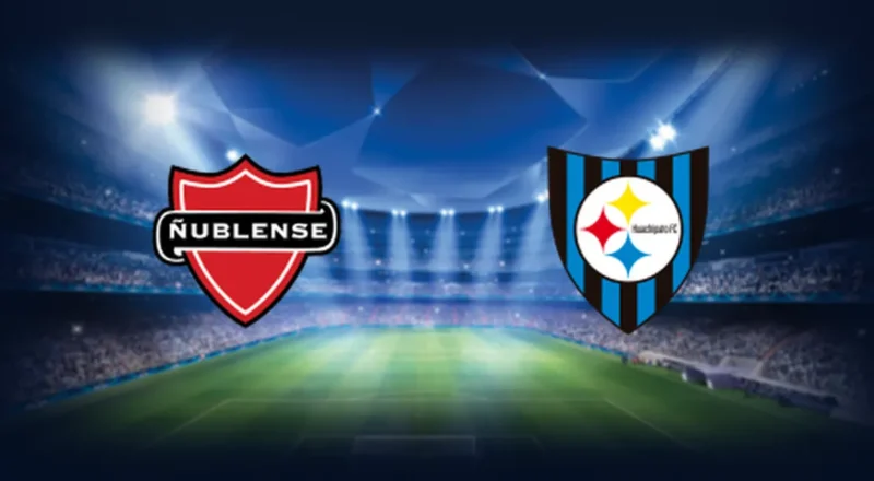 Prediction cover: Nublense vs Huachipato
