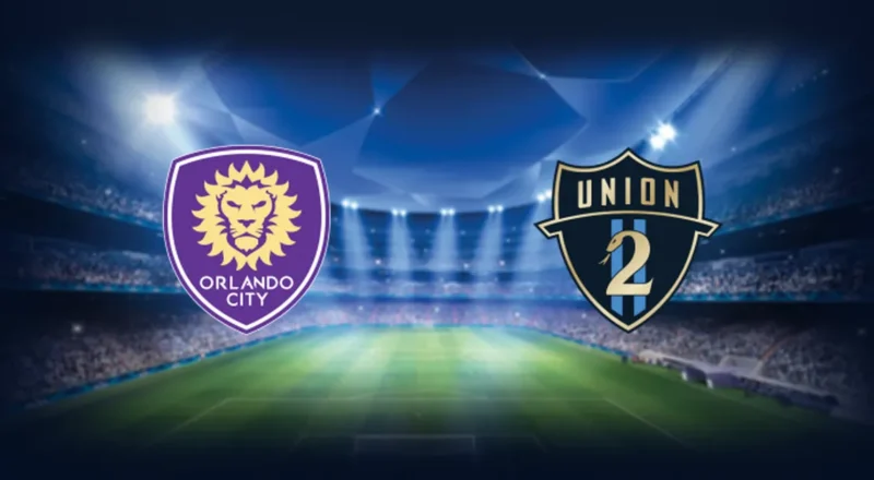 Prediction cover: Orlando City II vs Philadelphia Union II