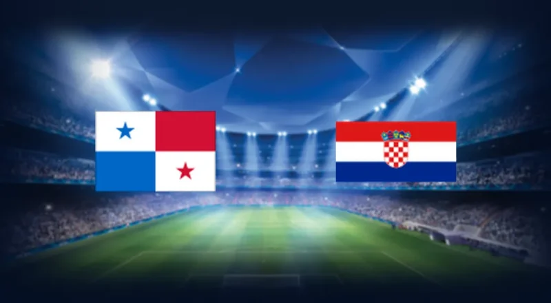Prediction cover: Panama vs Croatia