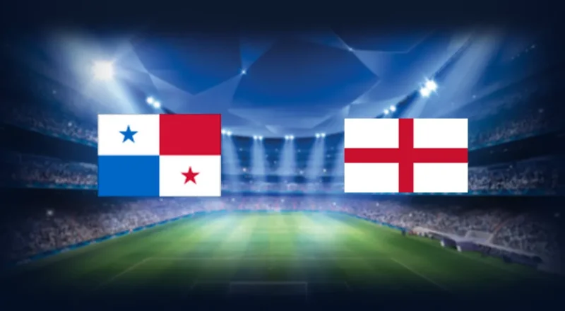 Prediction cover: Panama vs England