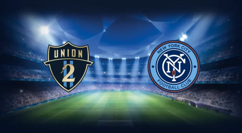 Prediction cover: Philadelphia Union II vs New York City II