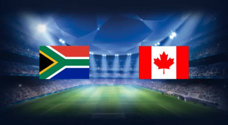Prediction cover: South Africa vs Canada