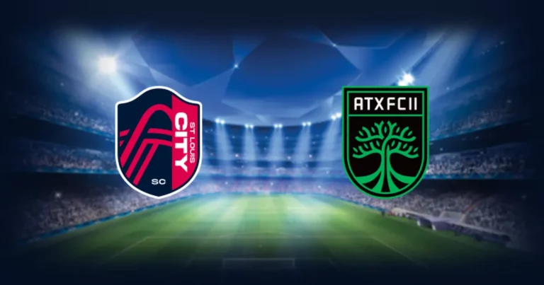 Prediction cover: St. Louis City II vs Austin II