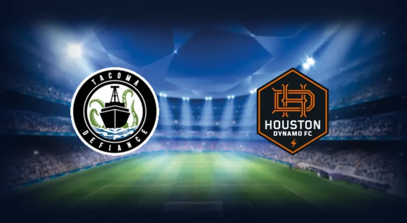Prediction cover: Tacoma Defiance vs Houston Dynamo FC II