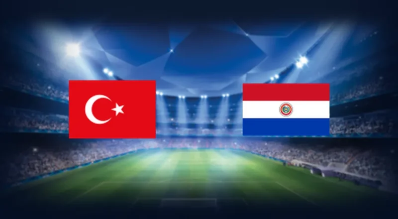 Prediction cover: Türkiye vs Paraguay