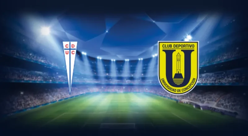 Prediction cover: U. Catolica vs Universidad de Concepcion