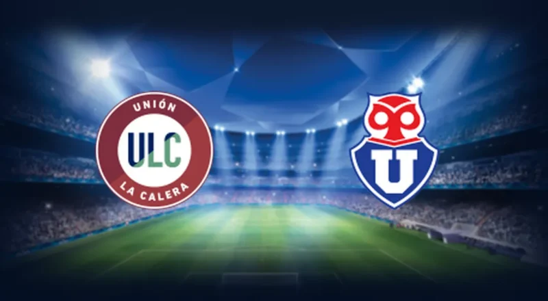 Prediction cover: Union La Calera vs Universidad de Chile