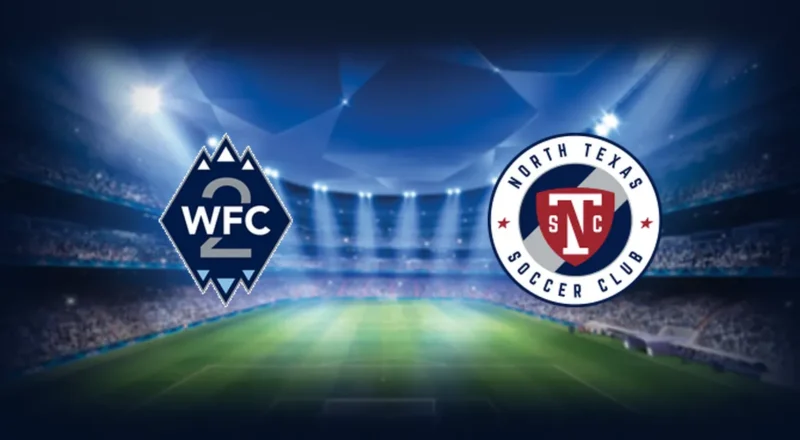 Prediction cover: Vancouver Whitecaps II vs North Texas