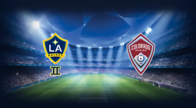 Prediction cover: Ventura County vs Colorado Rapids II
