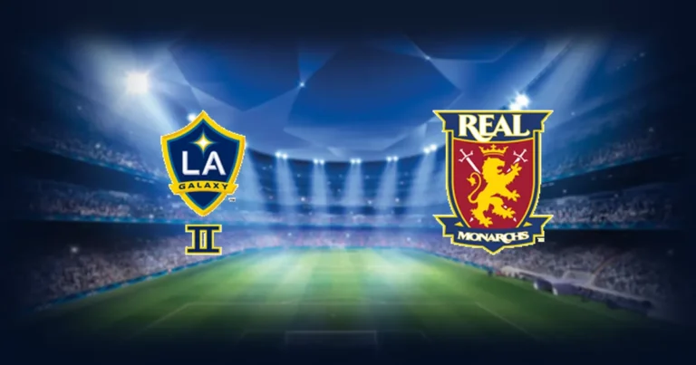 Prediction cover: Ventura County vs Real Monarchs