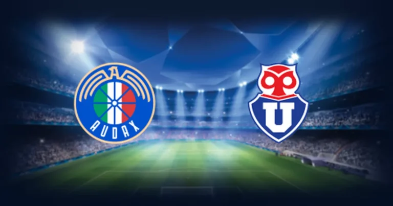 Prediction cover: A. Italiano vs Universidad de Chile