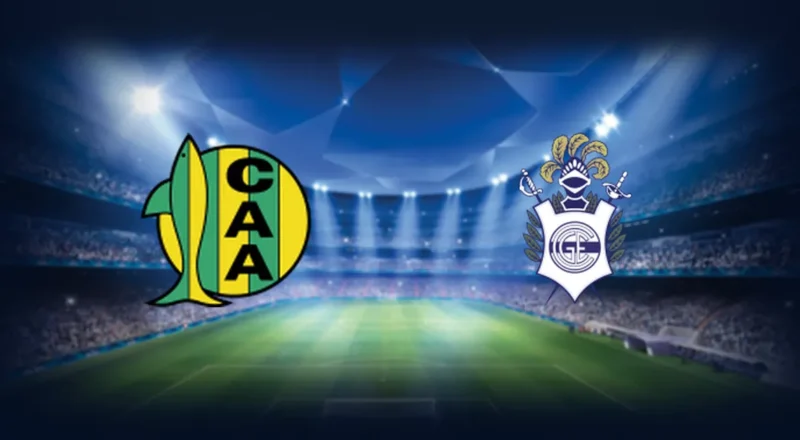 Prediction cover: Aldosivi vs Gimnasia L.P.