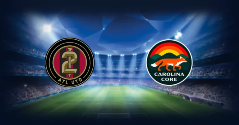 Prediction cover: Atlanta United II vs Carolina Core