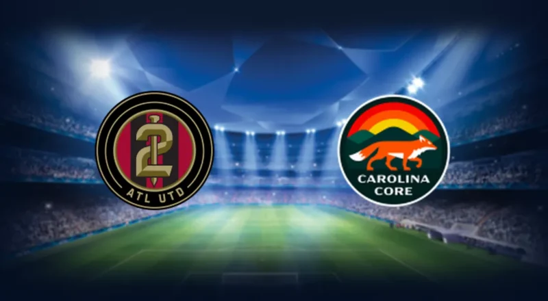 Prediction cover: Atlanta United II vs Carolina Core