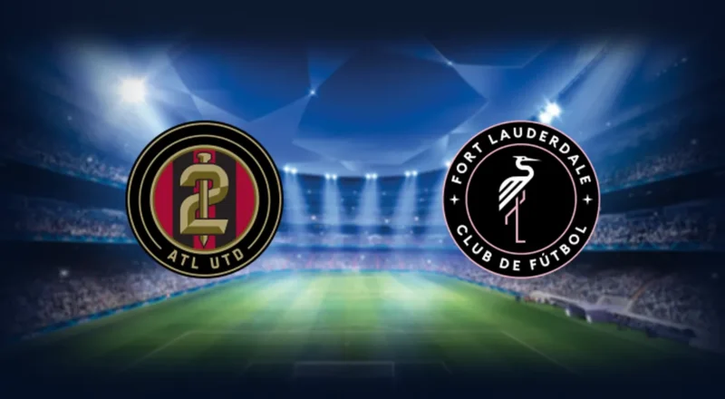 Prediction cover: Atlanta United II vs Inter Miami II